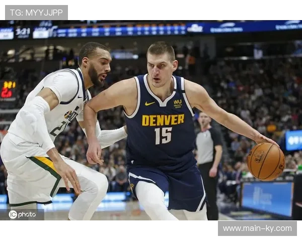 猪猪侠乔治得分暴涨 爵士进攻效率迎来新希望