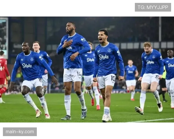 埃弗顿进攻效率值得称道 贝托恩迪亚耶配合默契